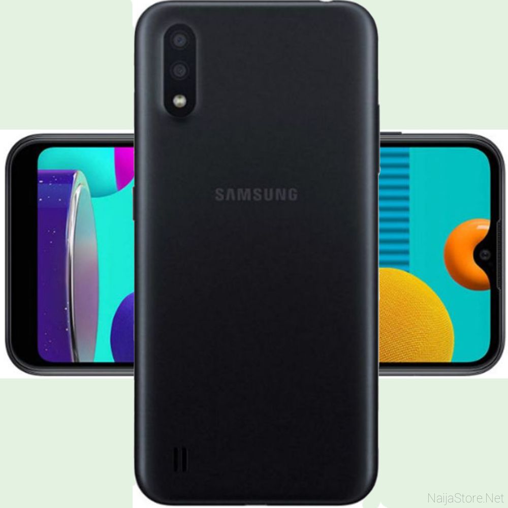 Samsung Galaxy A02 Phone - Specs: 5000mAh Battery, 6.5Inch HD-Plus Screen, One UI Core, 4G LTE, 2SIM..
