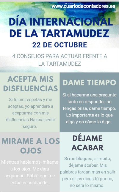 ultimas noticias logopedia tartamudez