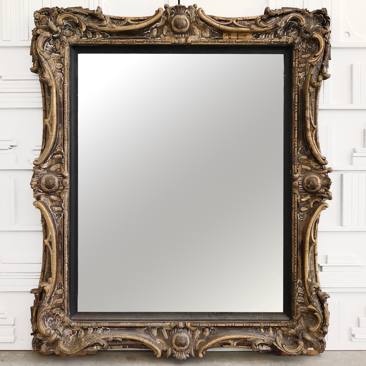 Large Antique Picture Frames Table Frame