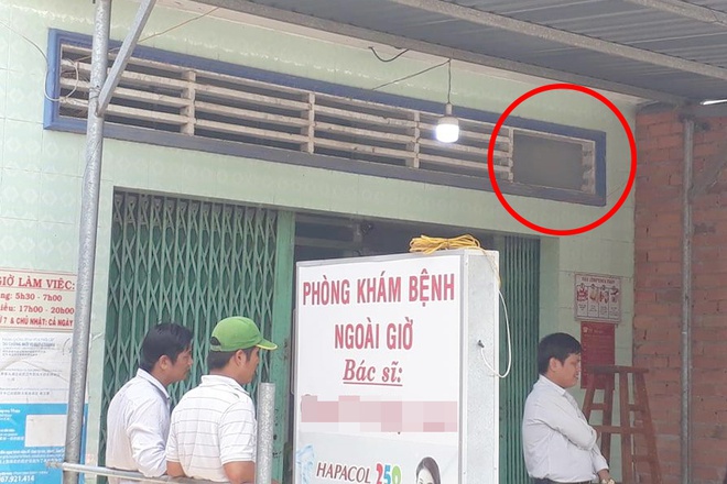 Nữ bác sĩ vờ ngất xỉu khi gặp tên cướp Nữ bác sĩ vờ ngất xỉu khi gặp tên cướp