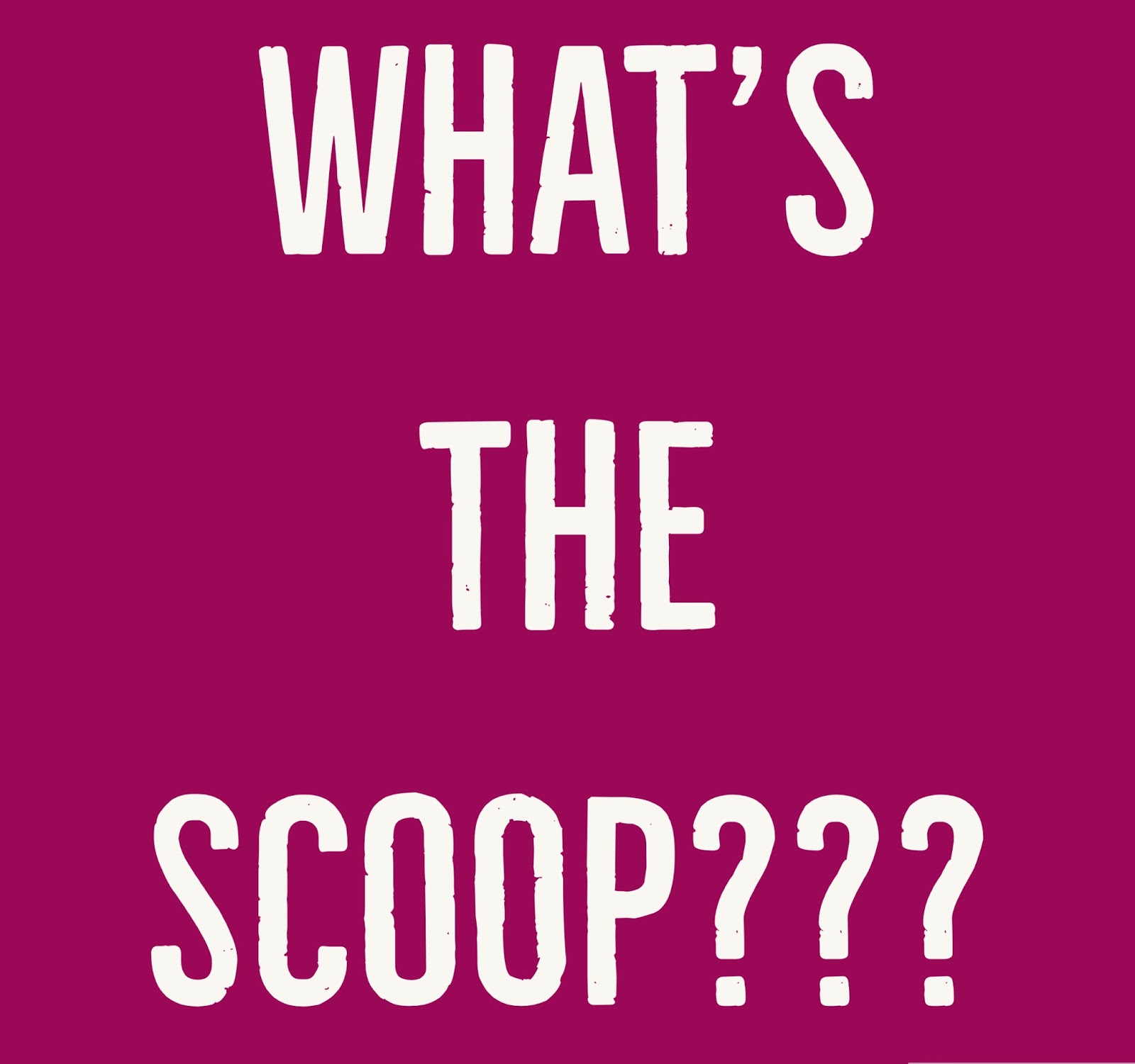 What's the Scoop??? Banner Reveal My Devastating Reads