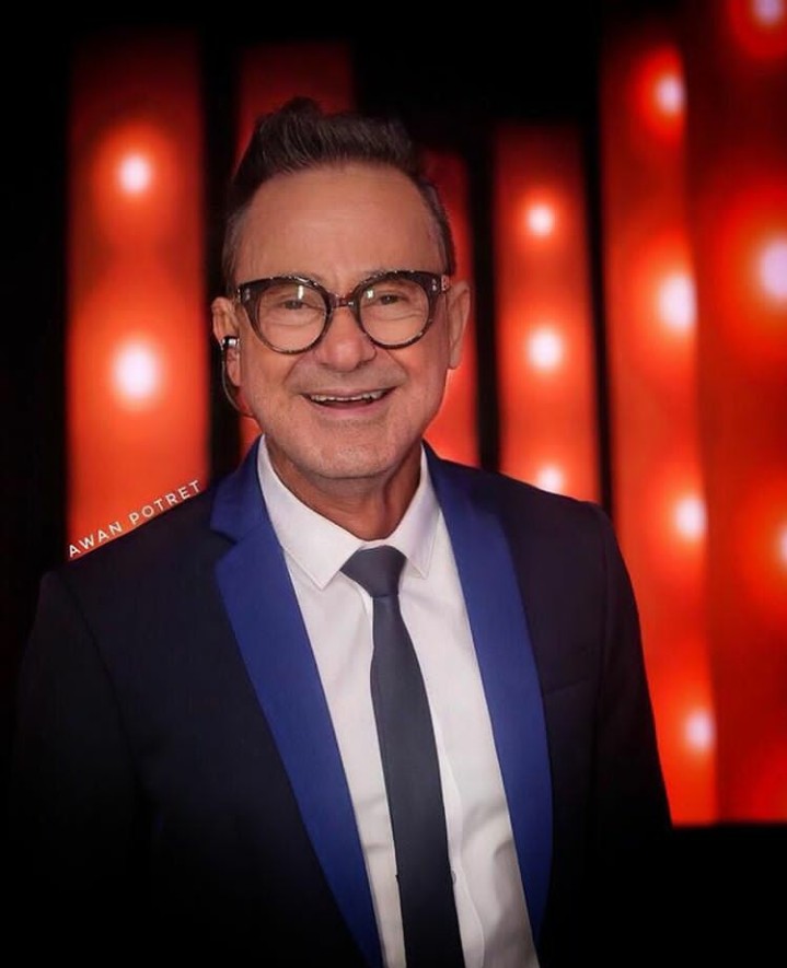 Profil Dan Biodata Ramzi Host Lida 2020 Lengkap Suara Dangdut