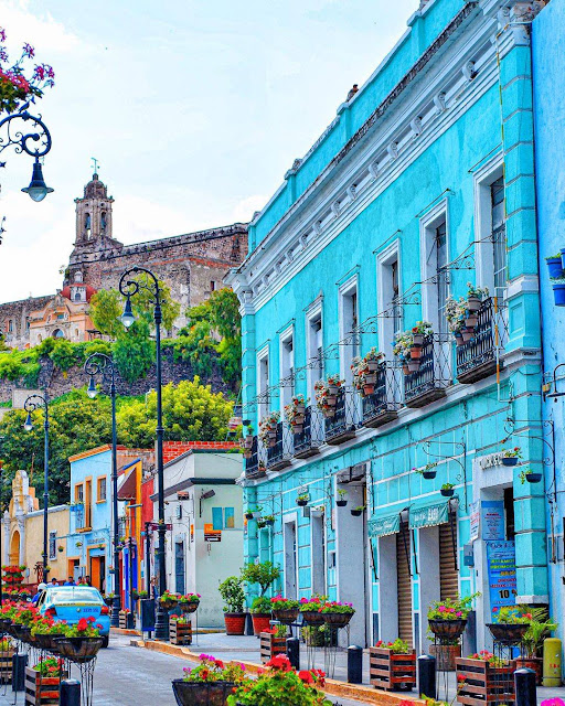 Instantaneas Mundiales: Atlixco de las Flores, Puebla