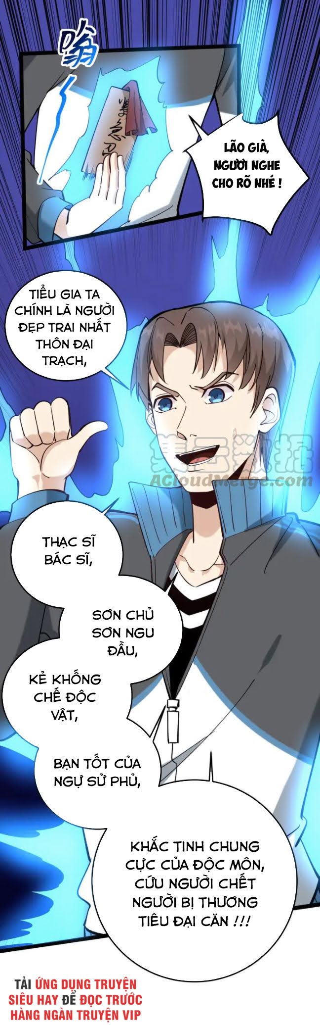 Hồi Xuân Tiểu Độc Y Chapter 84 - TC Truyện