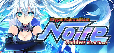 Hyperdevotion Noire Goddess Black Heart-HI2U