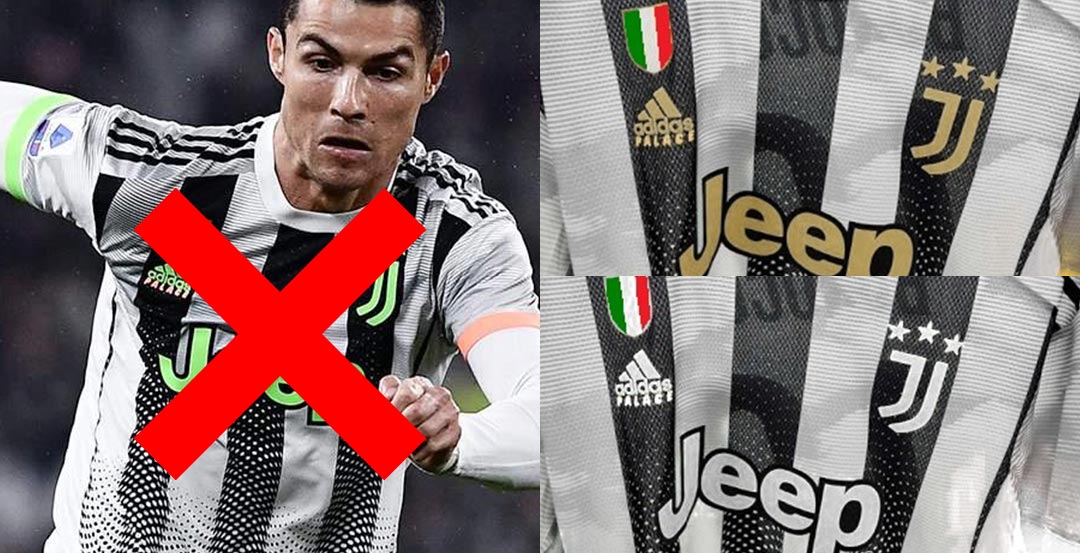 Limpia el cuarto aniversario compilar Better Than The Official Jersey? 2 Adidas Palace Juventus Concept Kits -  Footy Headlines