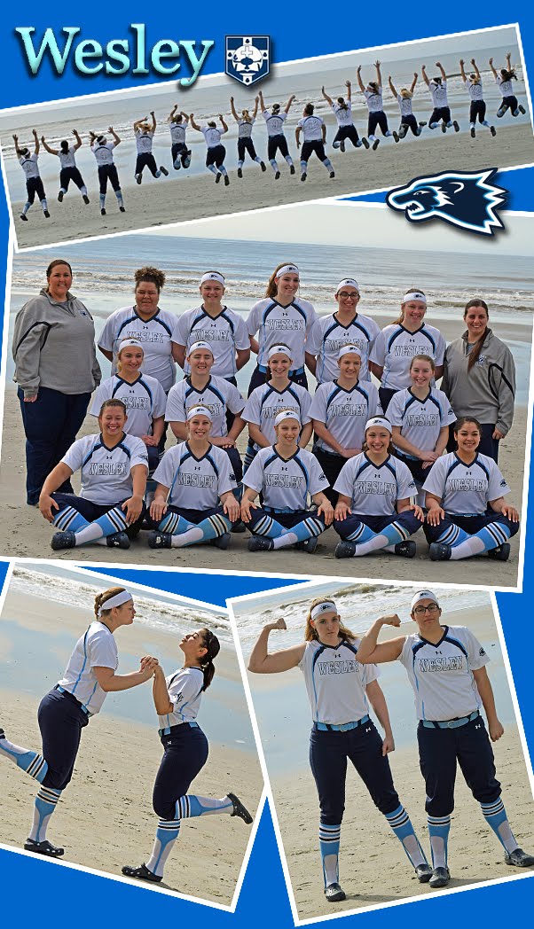 Wesley Wolverines Fastpitch Softball MYRTLE TEAM PHOTOS