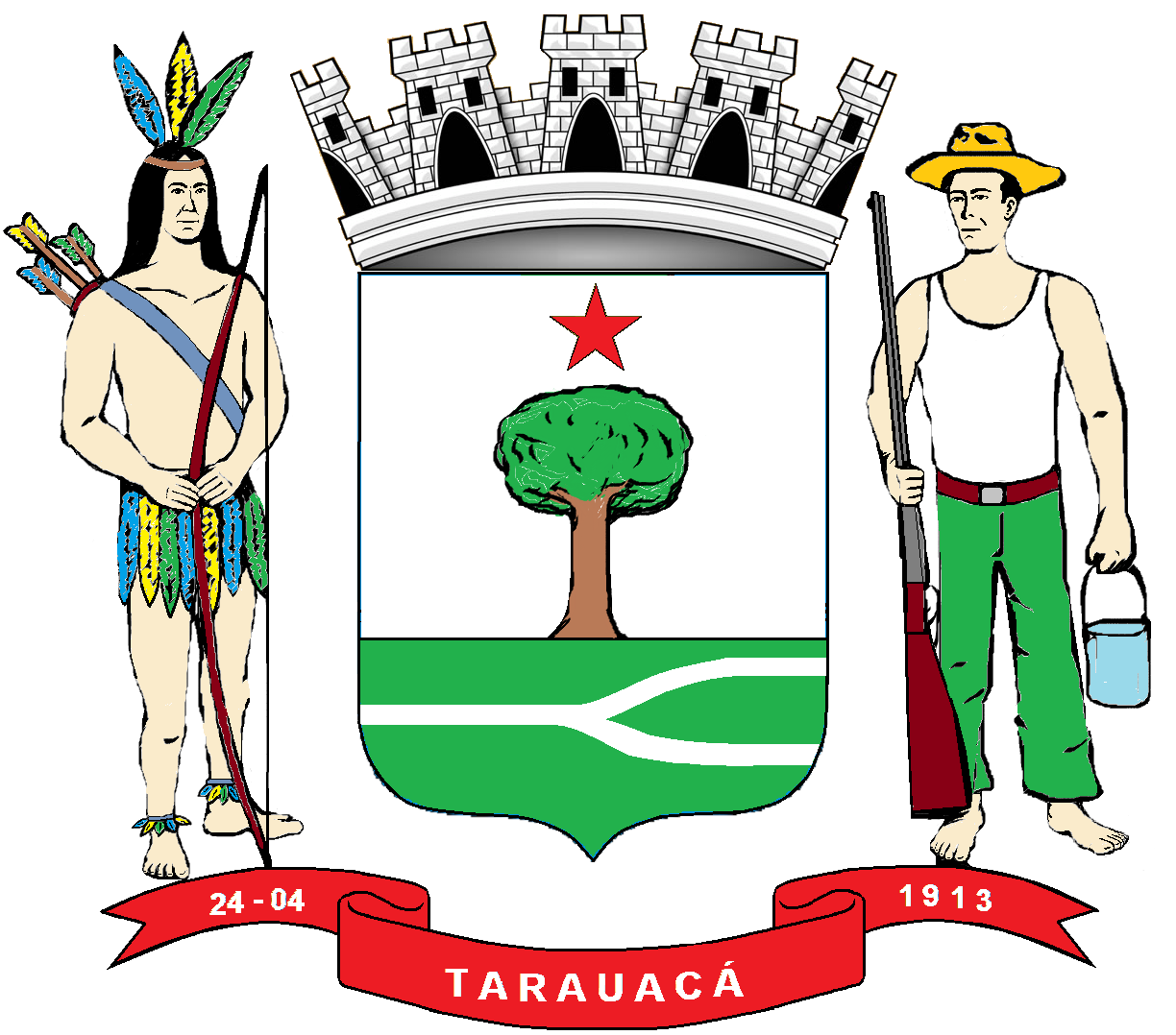 SENAI Tarauacá