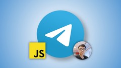 Build Telegram Bots with JavaScript: The Complete Guide Build Telegram Bots with JavaScript: The Complete Guide