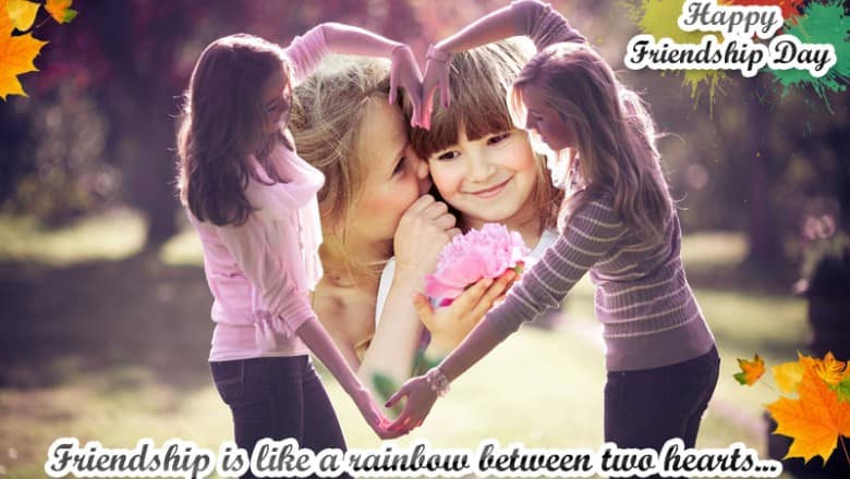 Friendship day images for instagram girls