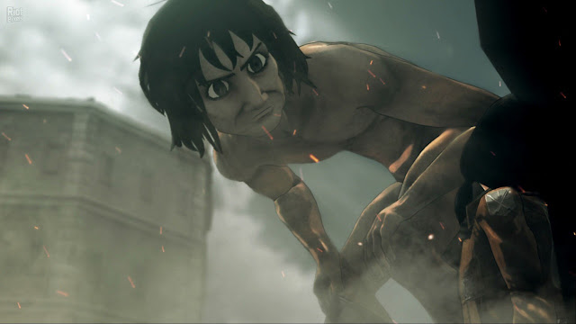 تحميل لعبة Attack on Titan 2 كالمة برابط مباشر