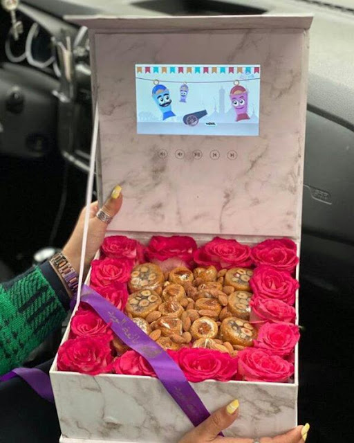 فوانيس وبوكسات رمضان بشكل جديد في 2020