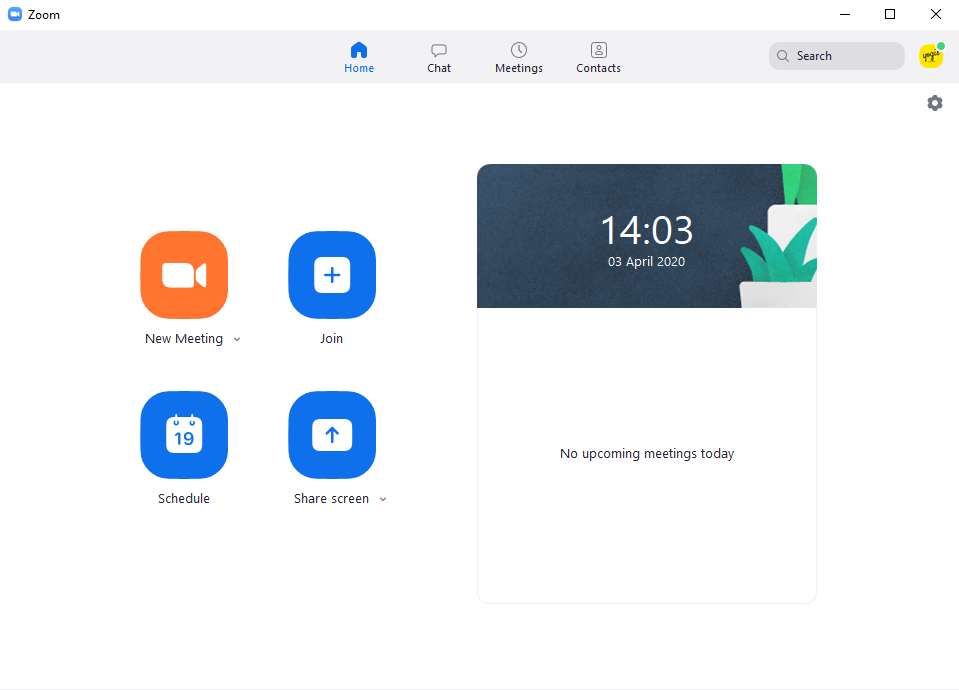 Cara Menggunakan Aplikasi Zoom Desktop di Laptop Cara Menggunakan Aplikasi Zoom Desktop di Laptop