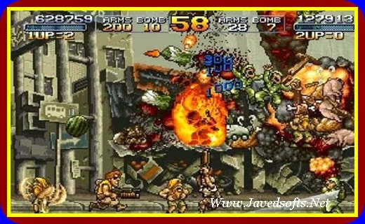 metal slug 6 para pc metal slug 6 para pc