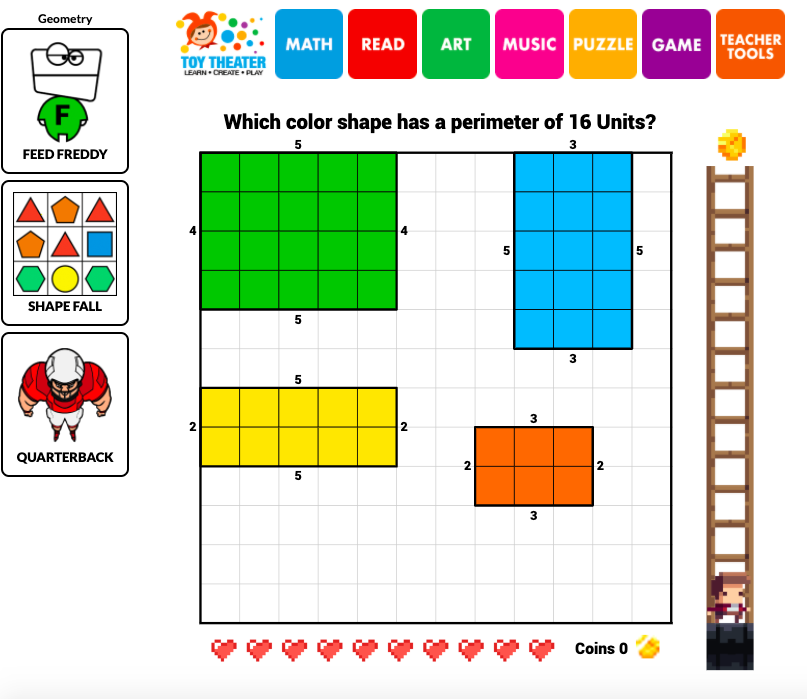 Ruru's Sharing Platform Do you know what the Perimeter or the Area of