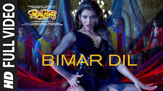 Bimar Dil | Pagalpanti | - Asees Kaur & Jubin Nautiyal Lyrics