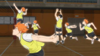 日向翔陽 Shōyō Hinata CV. 村瀬歩 Hellominju.com : ハイキュー!! アニメ 第4期 8話 チャレンジャー (烏野vs伊達工) | Haikyuu!! Season4 Ep.8 Haikyuu!! "Challenger" | Hello Anime !