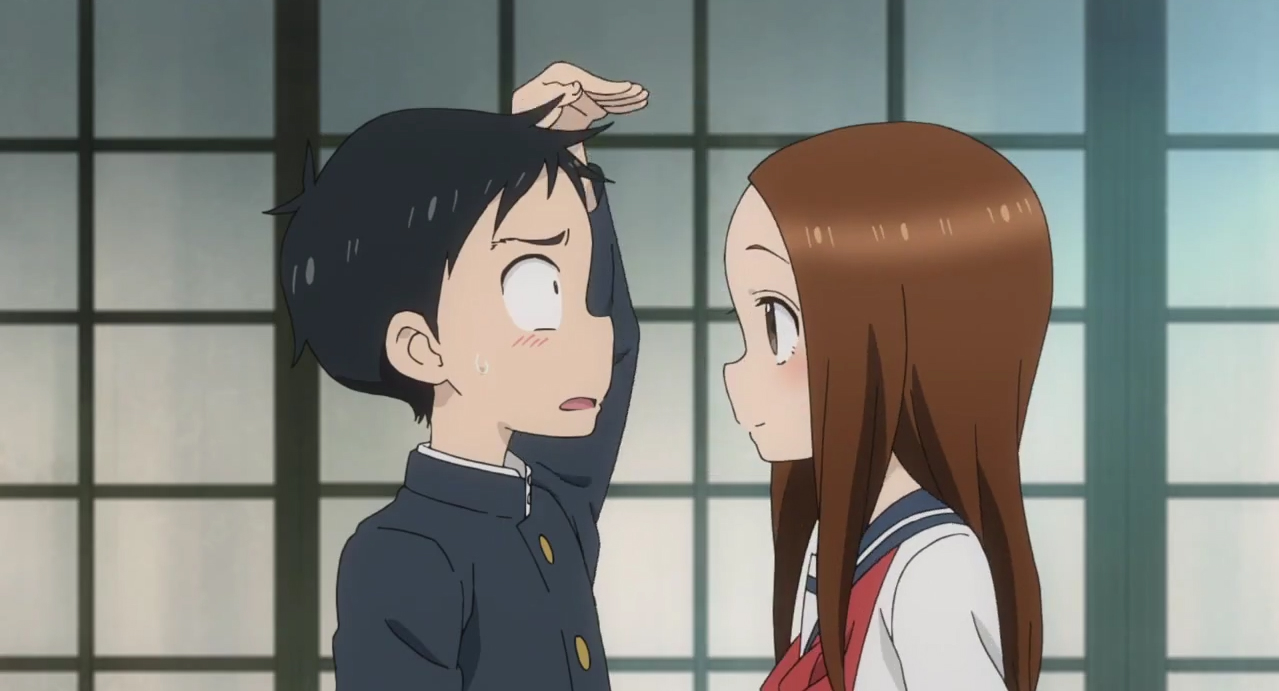 Review/discussion about: Karakai Jouzu no Takagi-san