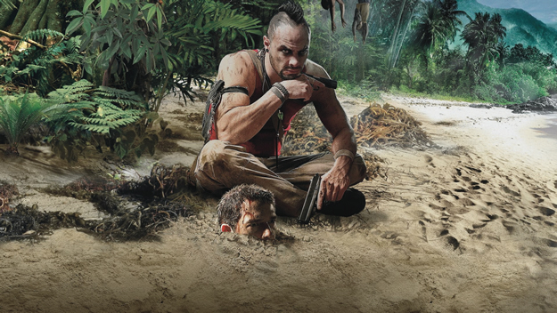 Far Cry 3 is shared for free