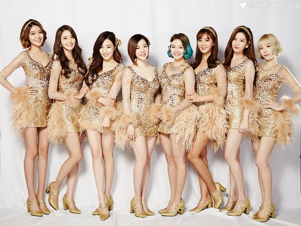 SNSD beri lagu untuk fans di ultah ke-9