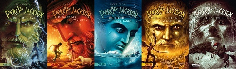 Percy Jackson Buch Diebe Im Olymp LITTERAE ARTESQUE: Riordan, Rick: Percy Jackson (1) - Diebe im Olymp