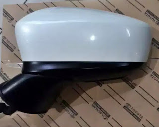 Spion Mobil Mazda 2 Skyactiv