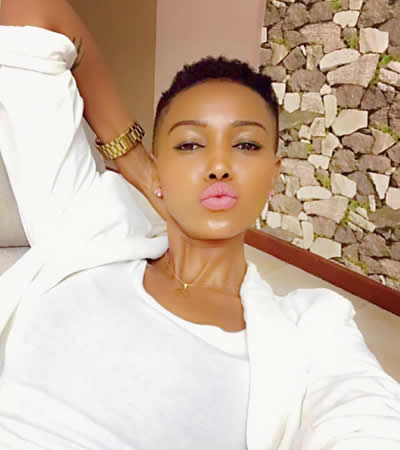 Cheating Is The Last Thing That Will Make Me Leave My Man - Huddah