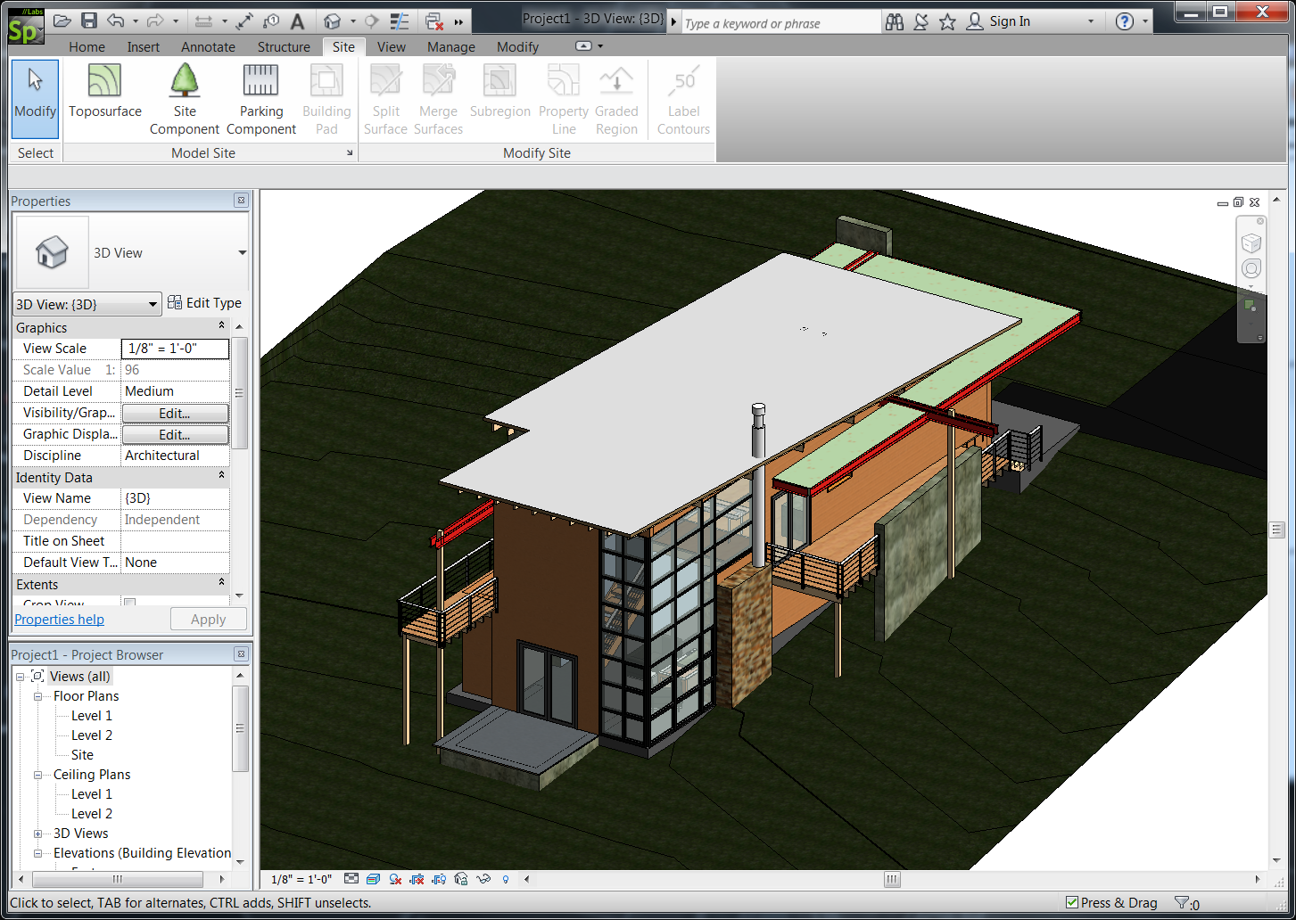 revit generic model invisible in view