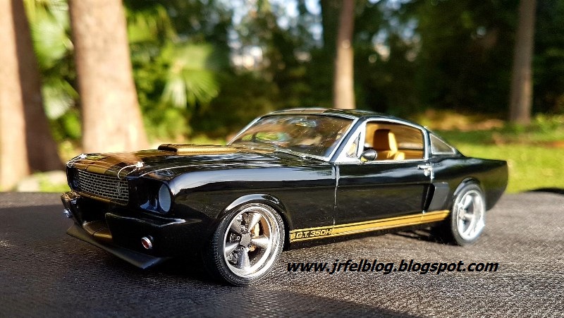 Mustang GT350H '66