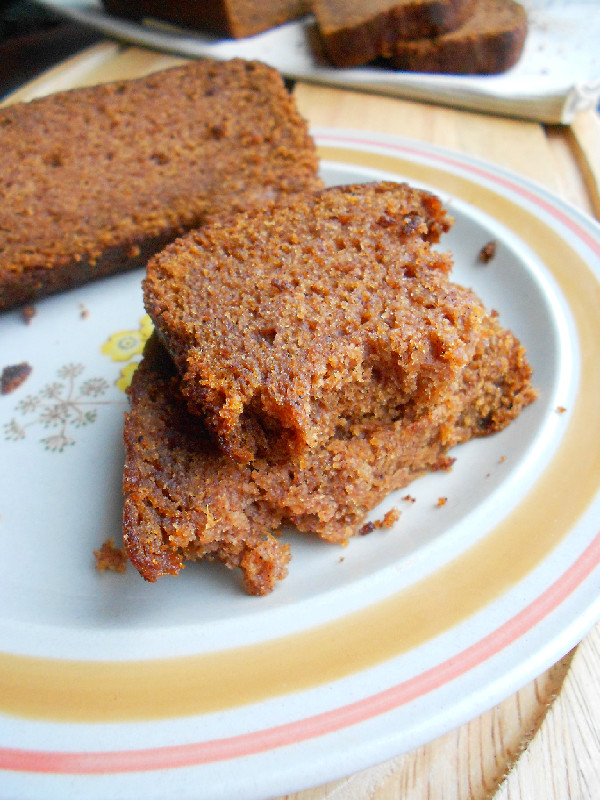 Cinnamon and Spice Sweet Potato Bread Confessions of a Confectionista