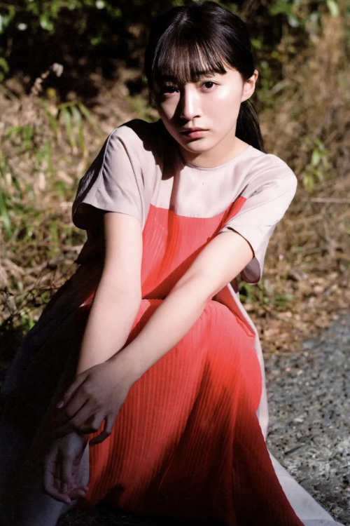 Ayaka Yamamoto 山本彩加, B.L.T Graph 2021年02月号 Vol.64