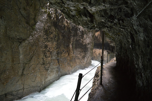 partnach gorge 