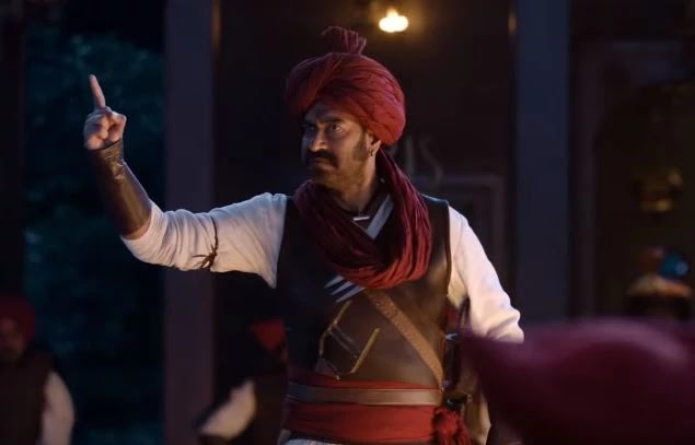Tanhaji The Unsung Warrior Trailer out: Starring Ajay Devgn and Saif Ali Khan