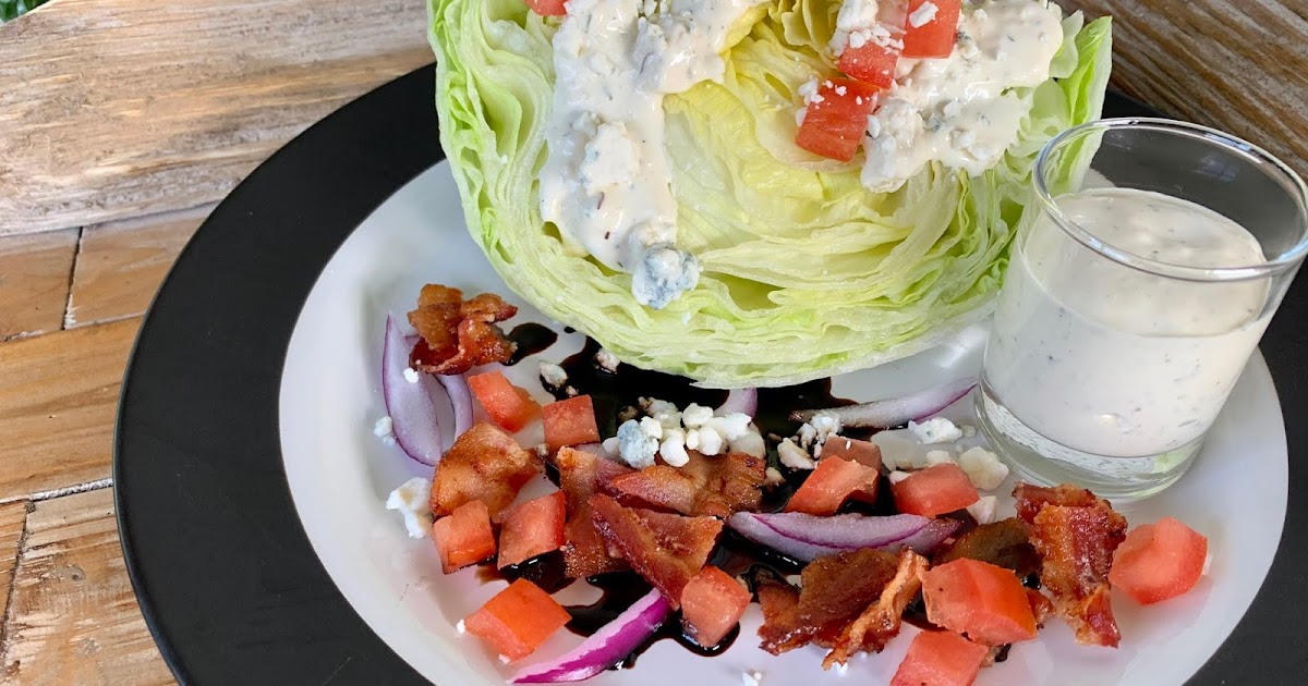 Blue Cheese Ranch Dressing