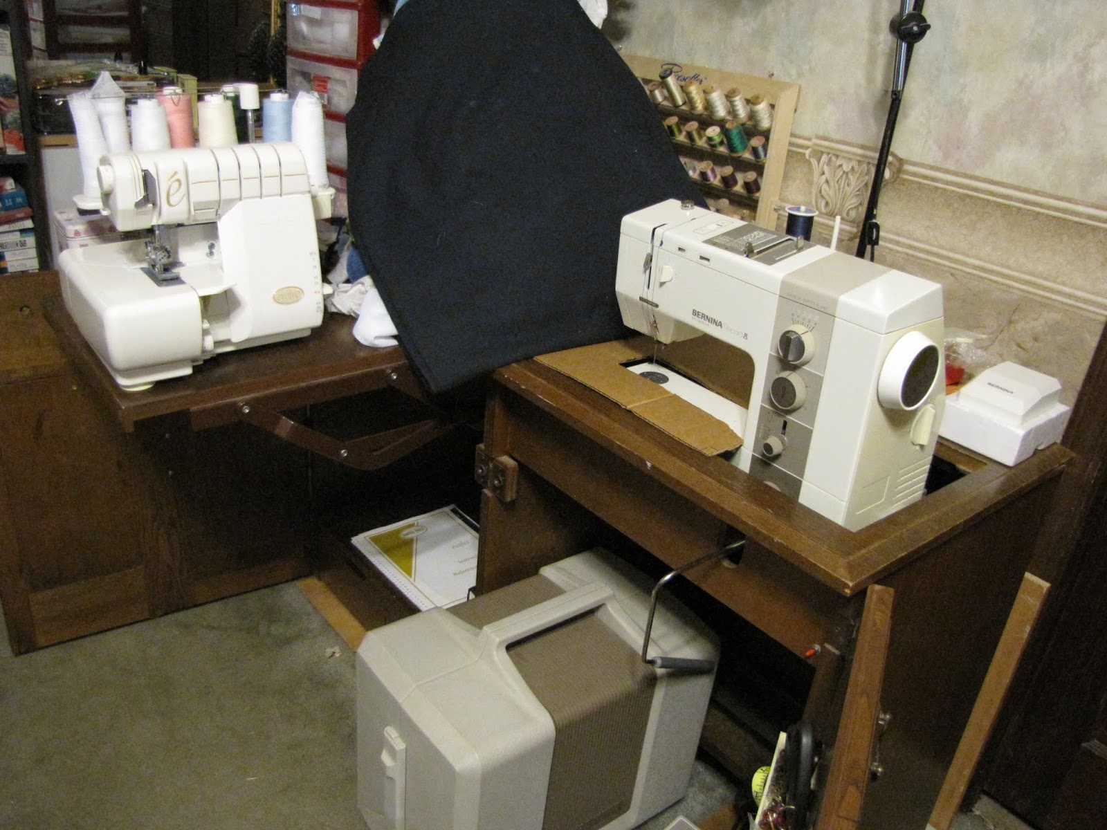 Bernina 930 Record Electronic Sewing Machine