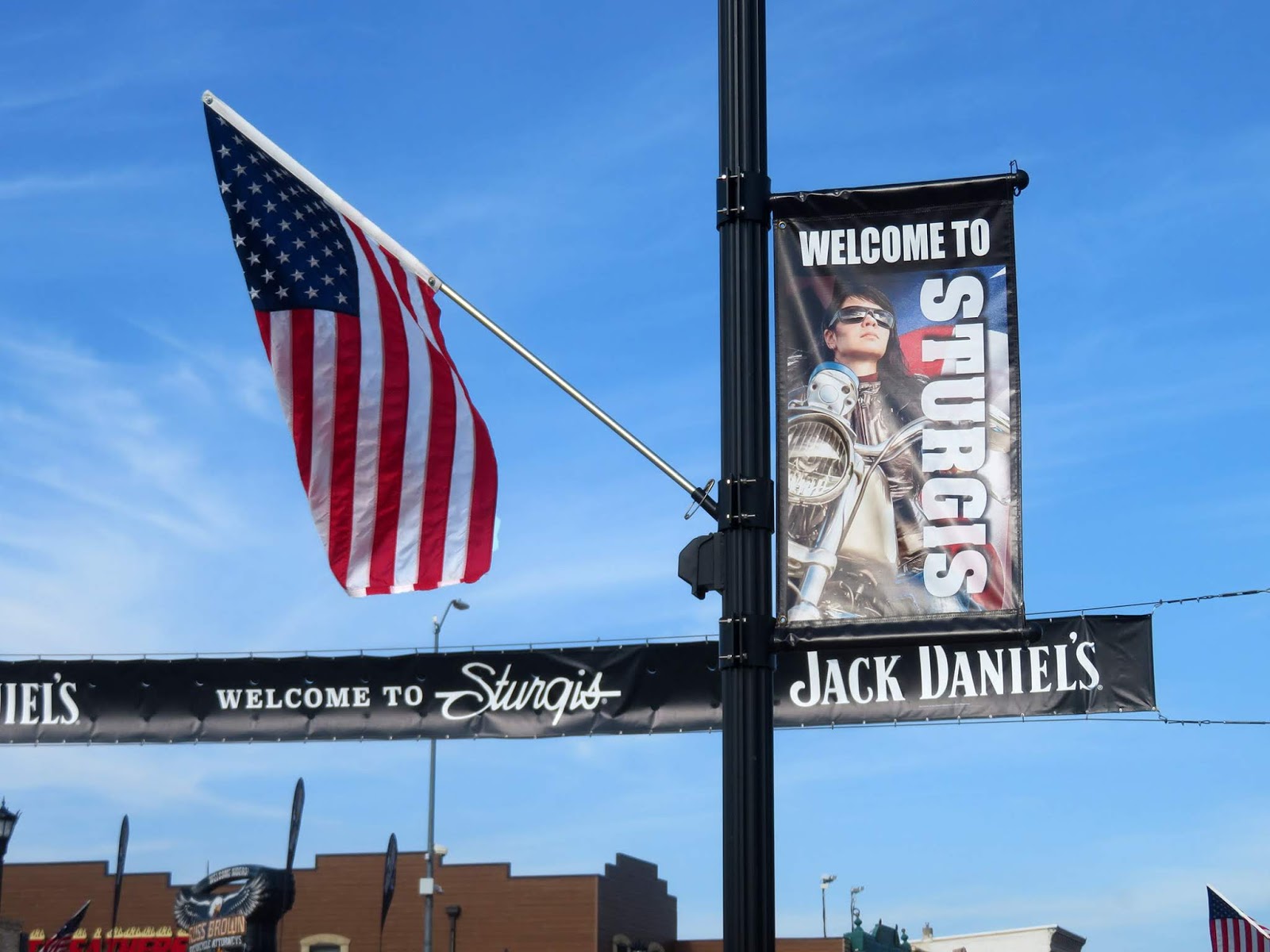 Geographically Yours Sturgis, South Dakota