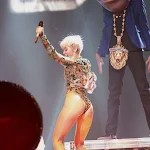 La Picante Actuación De Miley Cyrus En Su último Concierto. Foto 5