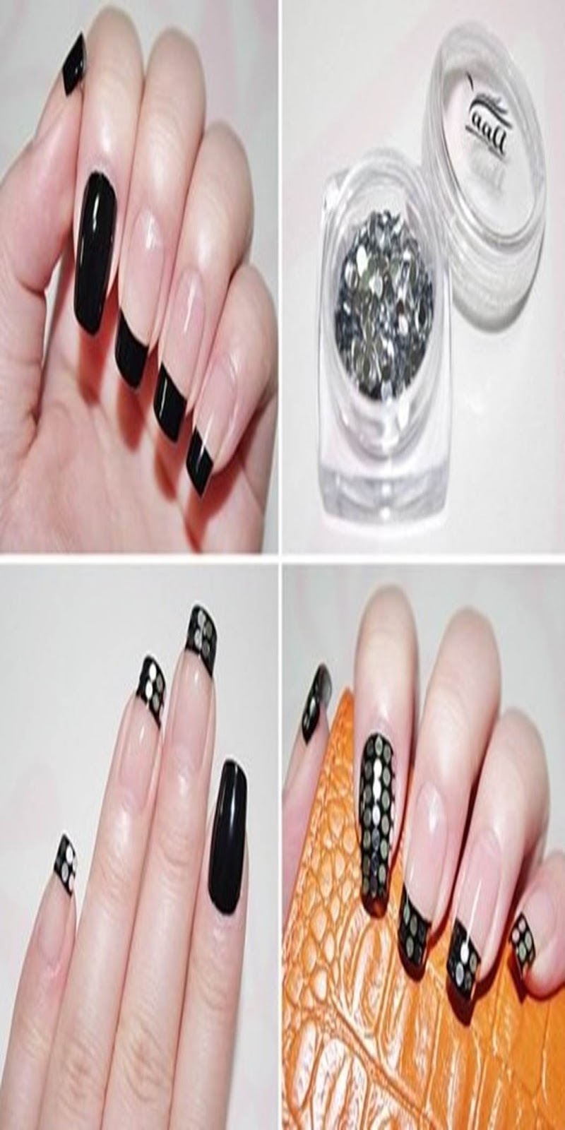 #16 #Easy #Step #by #Step #Nail #Art #Ideas #for #Beginners