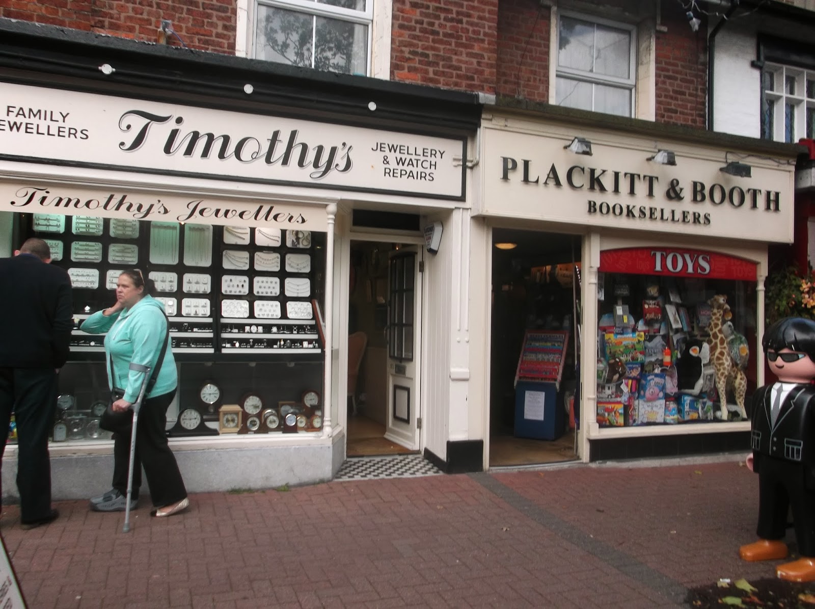 North West Images Lytham Shops