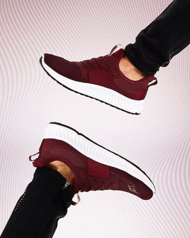 tênis saucony stretch & go breeze masculino