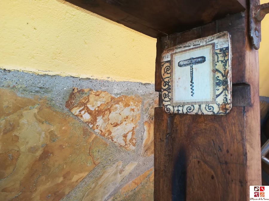 restaurar un hachero