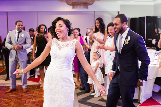 College Park Marriott Wedding | Photos by Heather Ryan Photography