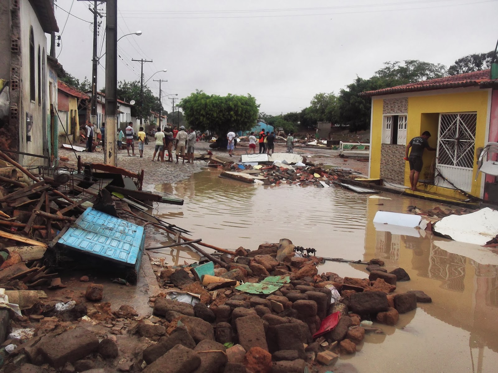 Lajedinho uma Cidade Especial. Tragédia em lajedinho!