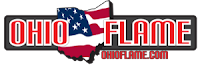 ohio flame logo