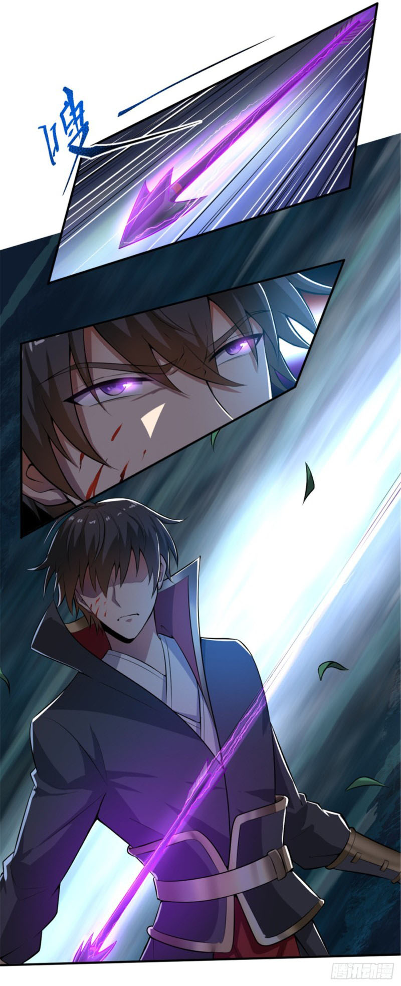 Một Kiếm Thành Tôn Giả chapter 123 - Trang 19