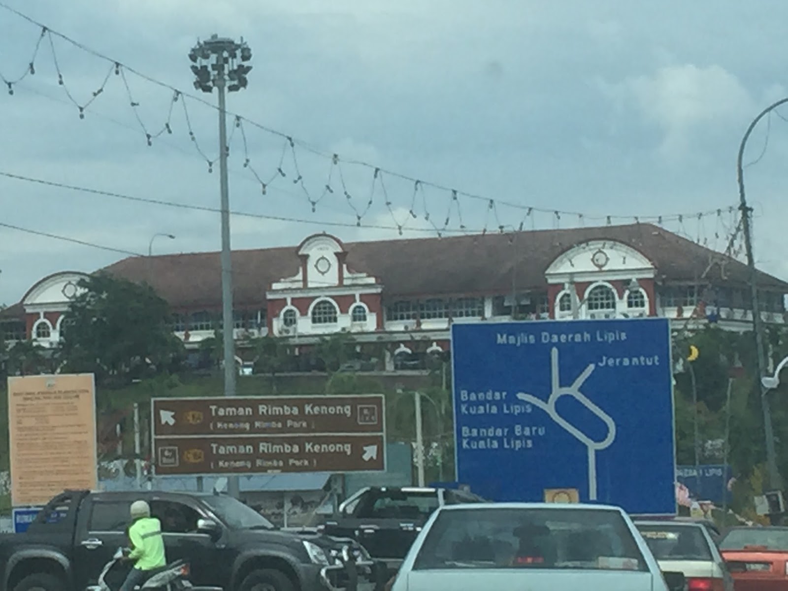 Pn Tay's Blog Road Trip to Penang Wedding Raub and Kuala Lipis