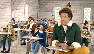 It Is What It Is: Countdown To Christmas: Favorite Shows List