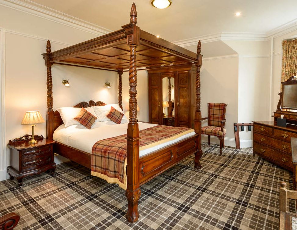 The Holiday Cottages Braemar Lodge & Bunkhouse, Braemar, Ballater
