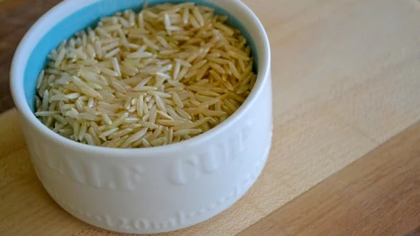 How To Make Soaking Rice Water