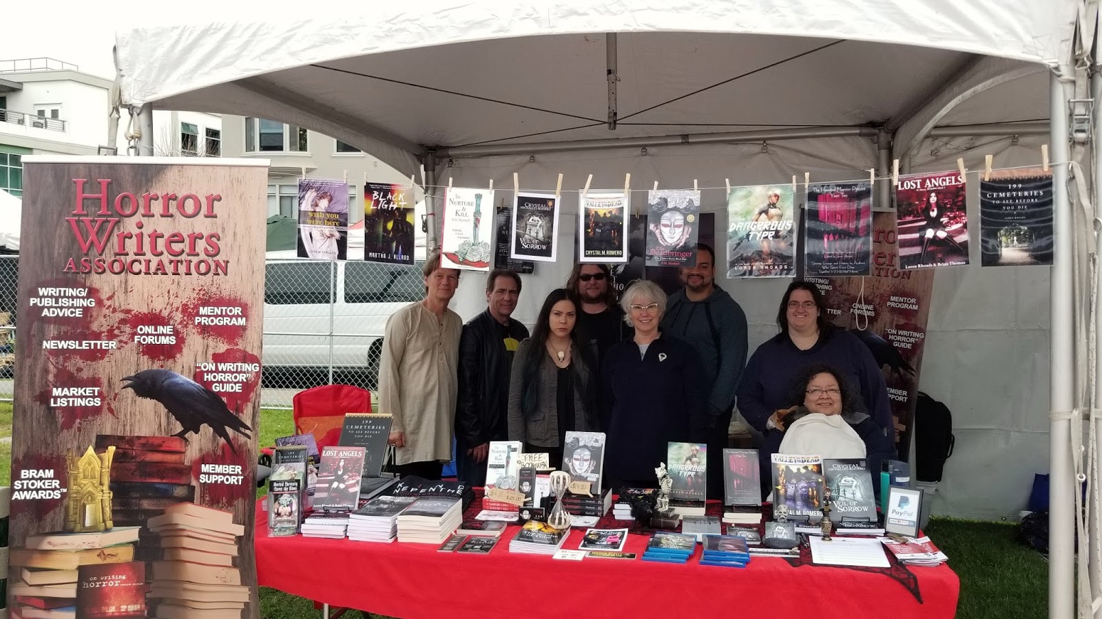 Anthony DeRouen Berkeley Book Festival review